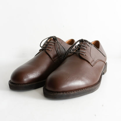 REGAL Plain Toe Leather Shoes Brown Size 26.5cm