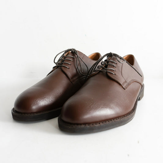 REGAL Plain Toe Leather Shoes Brown Size 26.5cm