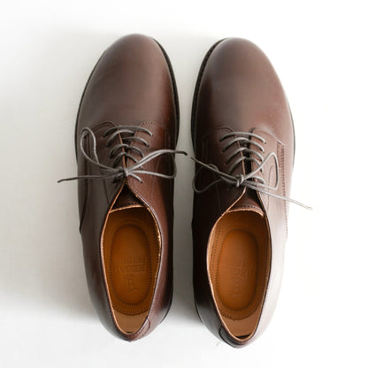 REGAL Plain Toe Leather Shoes Brown Size 26.5cm