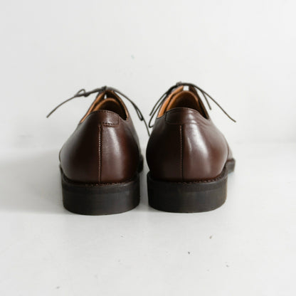 REGAL Plain Toe Leather Shoes Brown Size 26.5cm