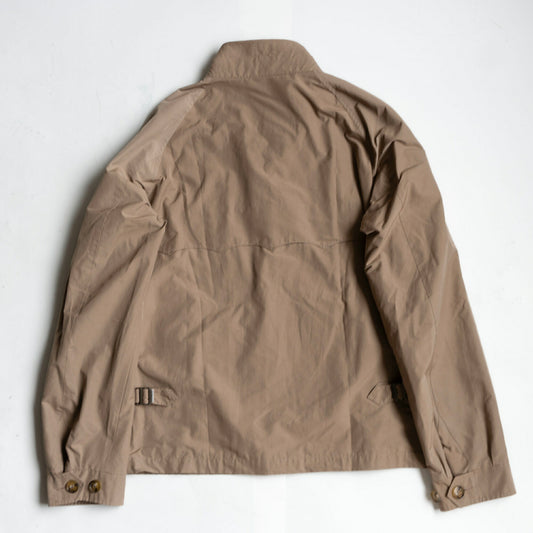 BARACUTA G4 Tan Swing Top Driving Coat Size 40