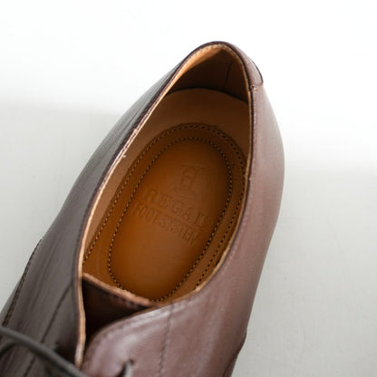 REGAL Plain Toe Leather Shoes Brown Size 26.5cm