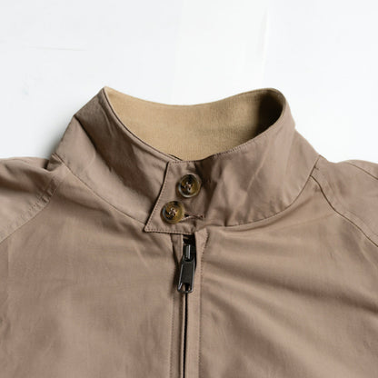 BARACUTA G4 Tan Swing Top Driving Coat Size 40
