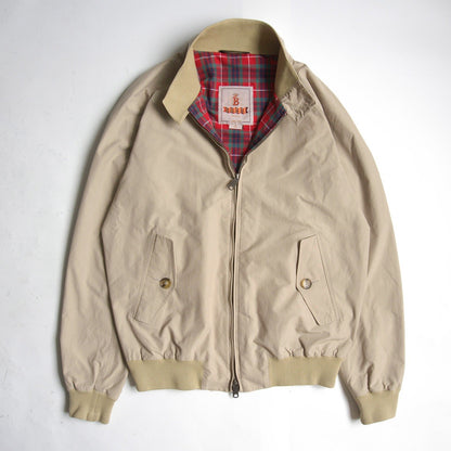 BARACUTA Natural G9 Swing Top Harrington Jacket Size 40