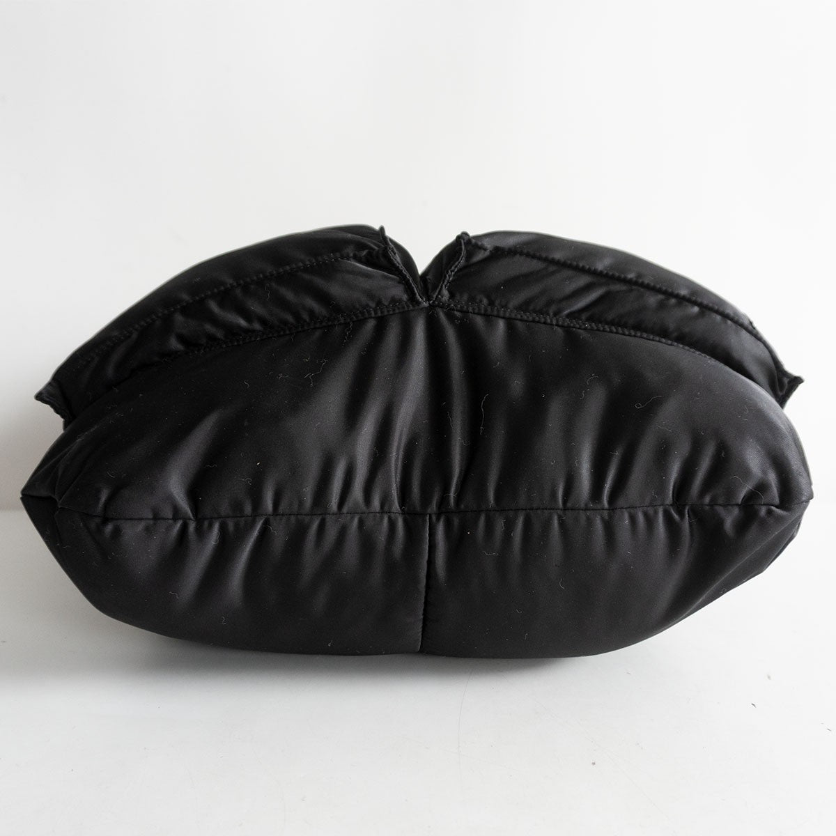 PORTER Tanker Black Nylon 2-Way Helmet Bag Size ONE SIZE