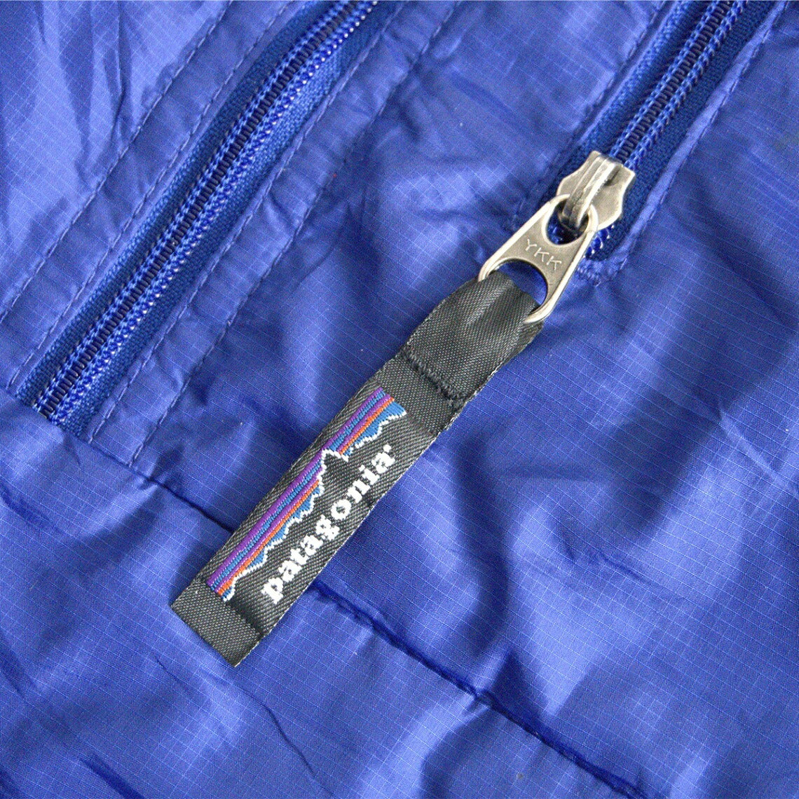PATAGONIA 00s Puffball Vest Pullover Blue Size L