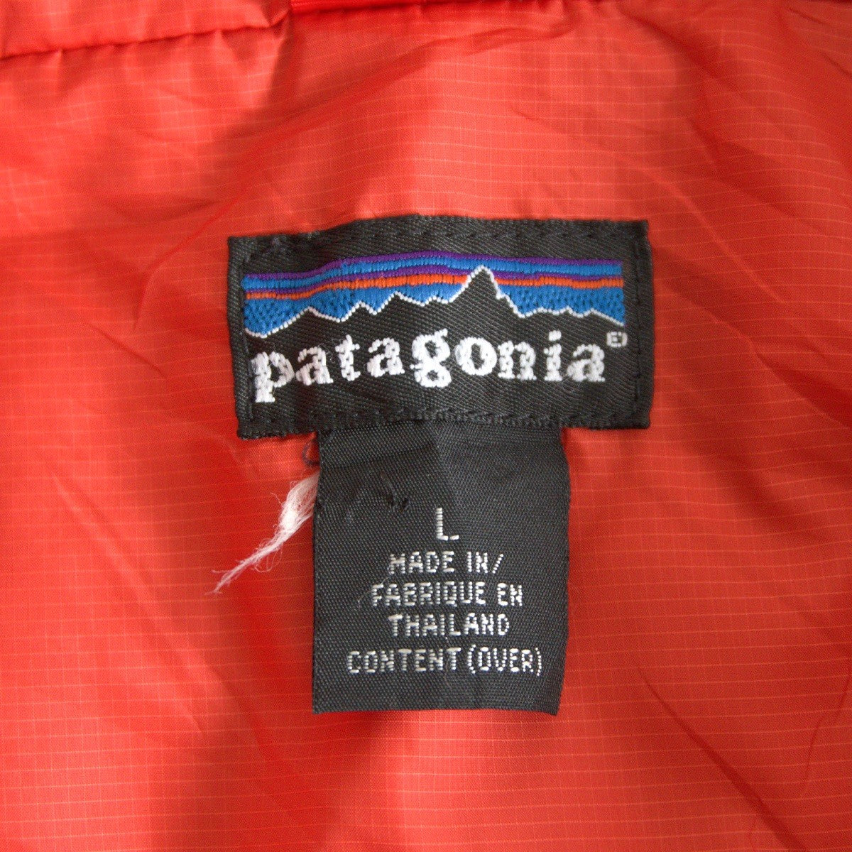 PATAGONIA 00s Puffball Vest Pullover Blue Size L