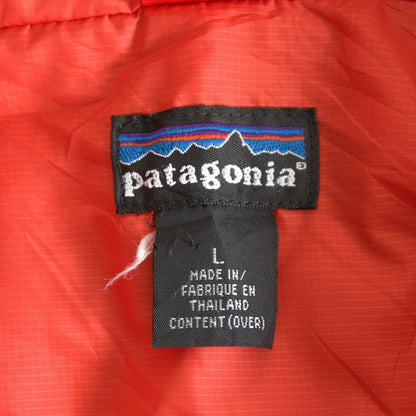 PATAGONIA 00s Puffball Vest Pullover Blue Size L