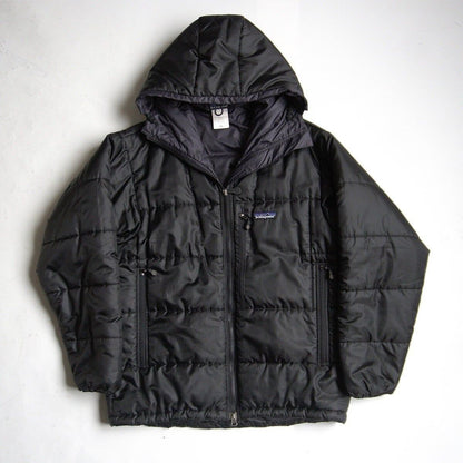 PATAGONIA 00s DAS Parka Black 84097F4 Size XS