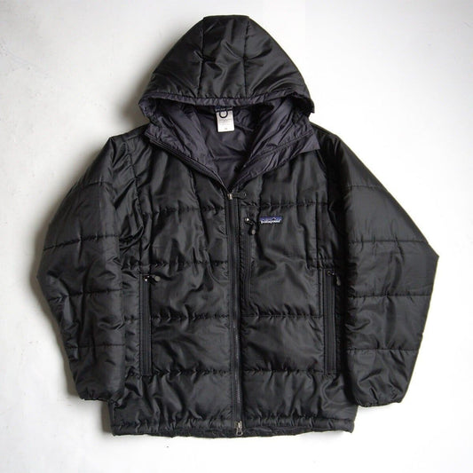 PATAGONIA 00s DAS Parka Black 84097F4 Size XS