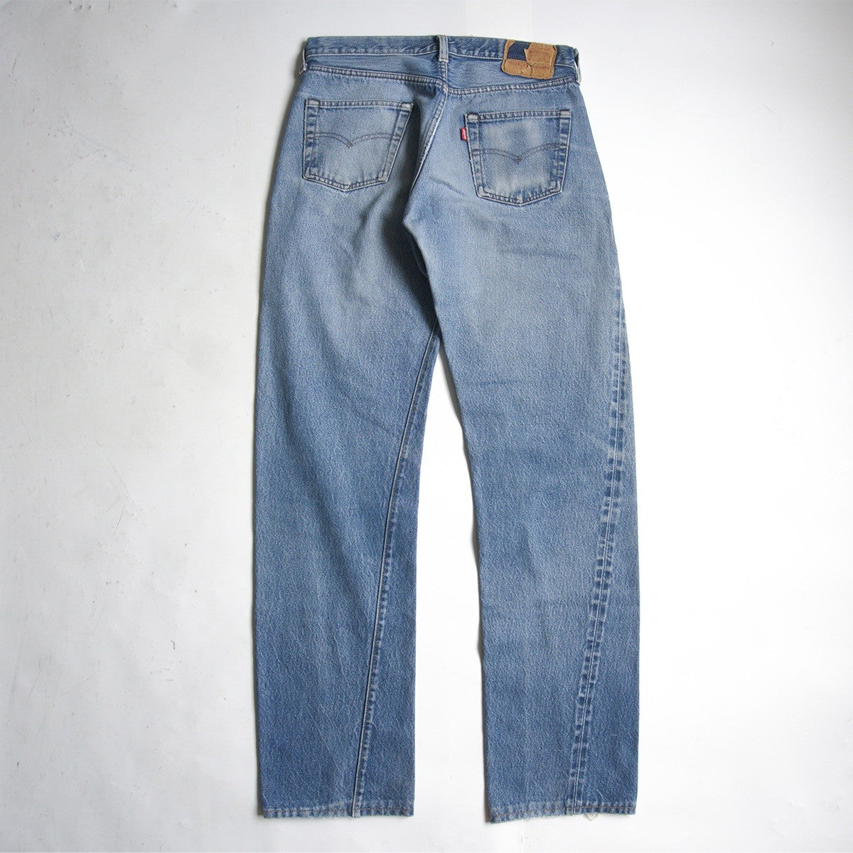 LEVI'S 80s Vintage 501 Redline Denim Pants Size 33×40