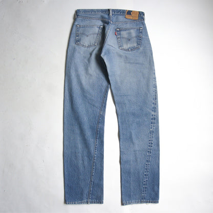 LEVI'S 80s Vintage 501 Redline Denim Pants Size 33×40