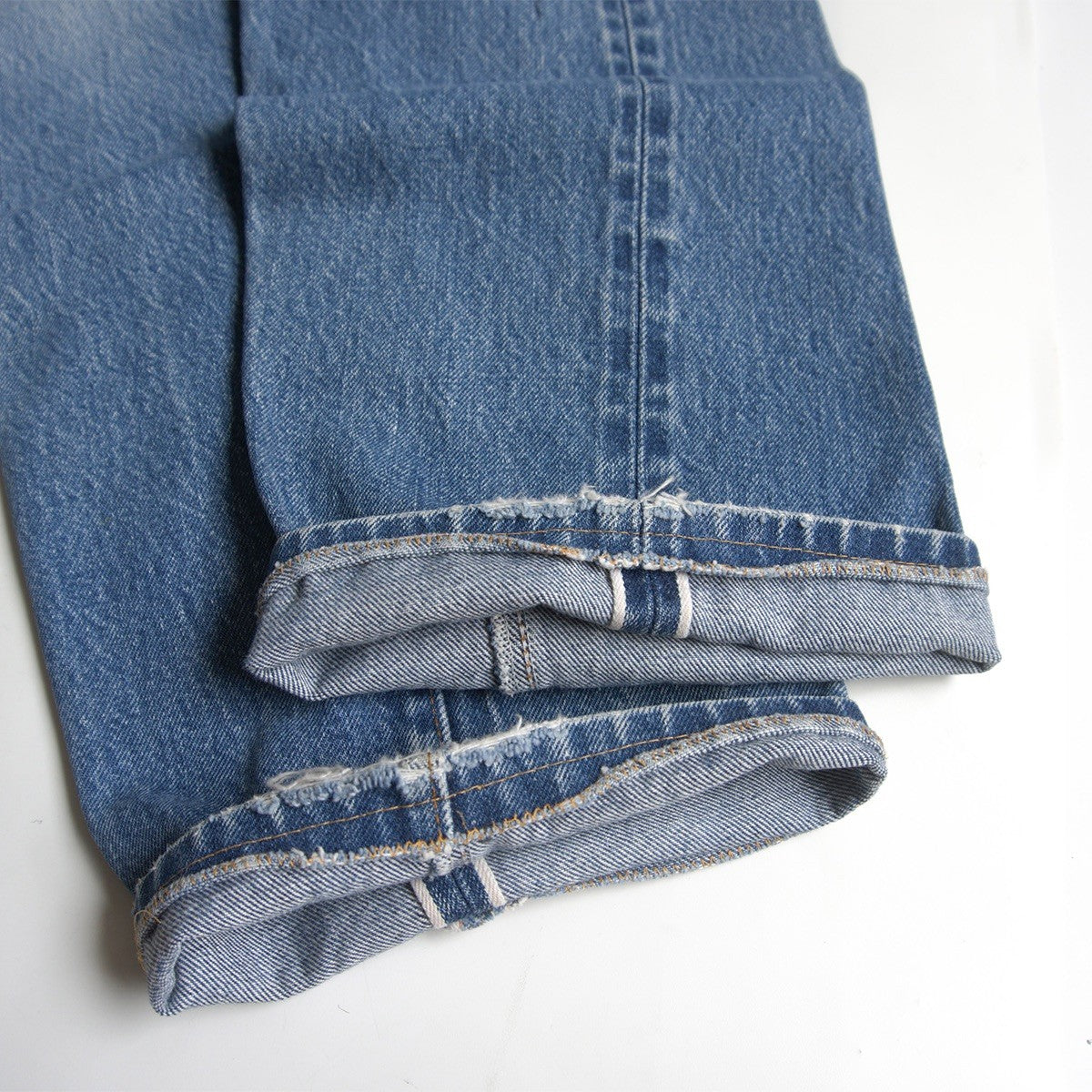 LEVI'S 80s Vintage 501 Redline Denim Pants Size 33×40