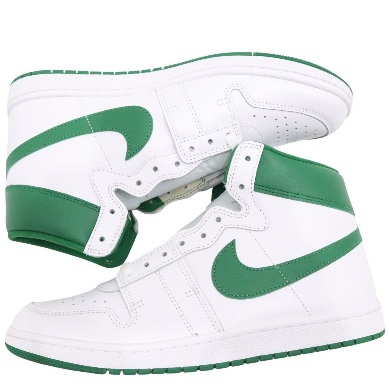 NIKE Jordan Air Ship SP "Pine Leather Sneakers Size 29.0cm