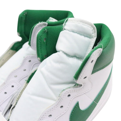 NIKE Jordan Air Ship SP "Pine Leather Sneakers Size 29.0cm
