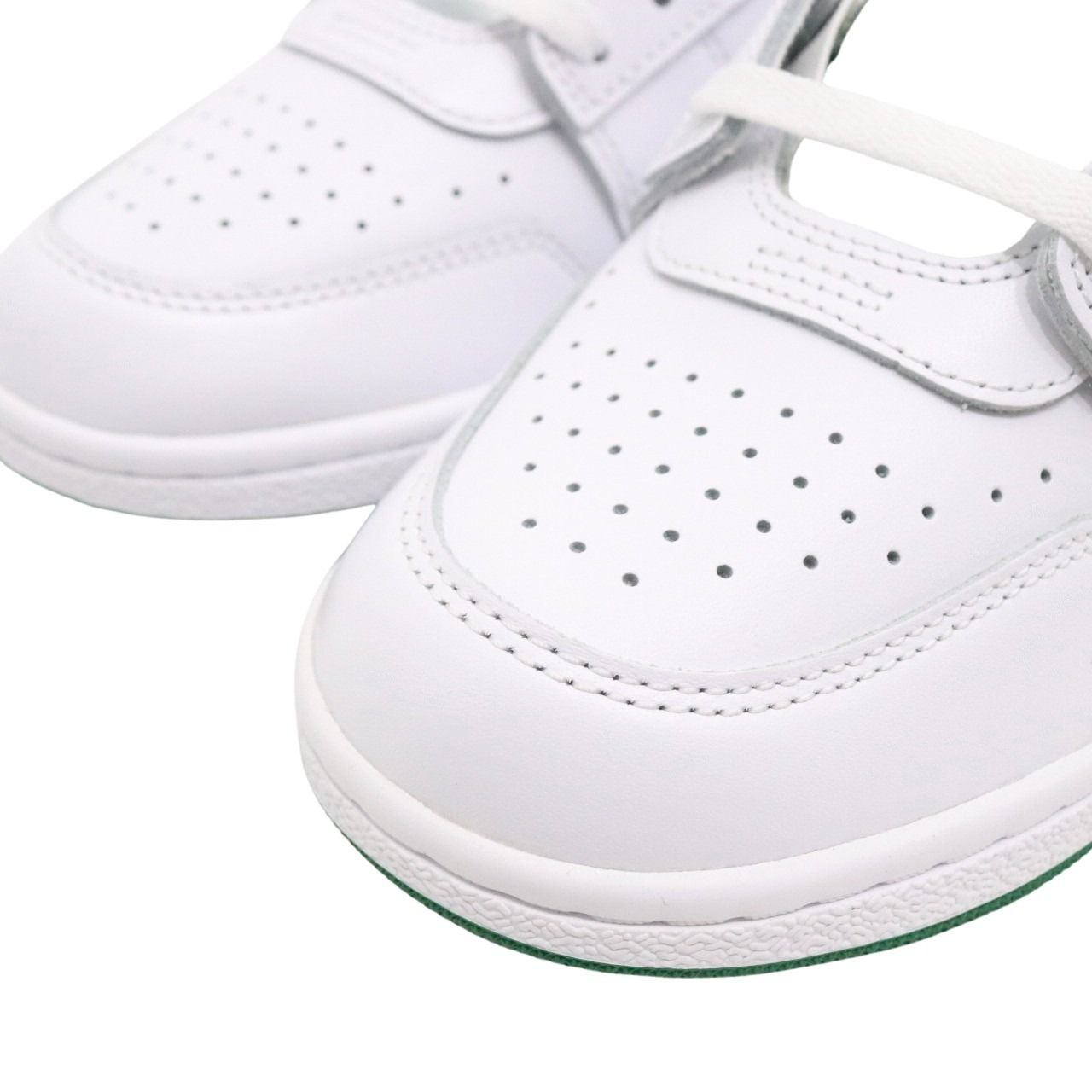 NIKE Jordan Air Ship SP "Pine Leather Sneakers Size 29.0cm