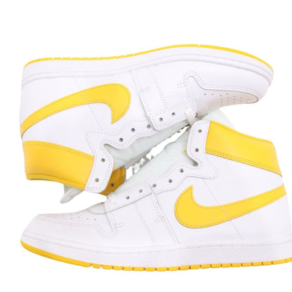 NIKE Jordan Air Ship SP Sneakers White/Yellow Size 29.0cm