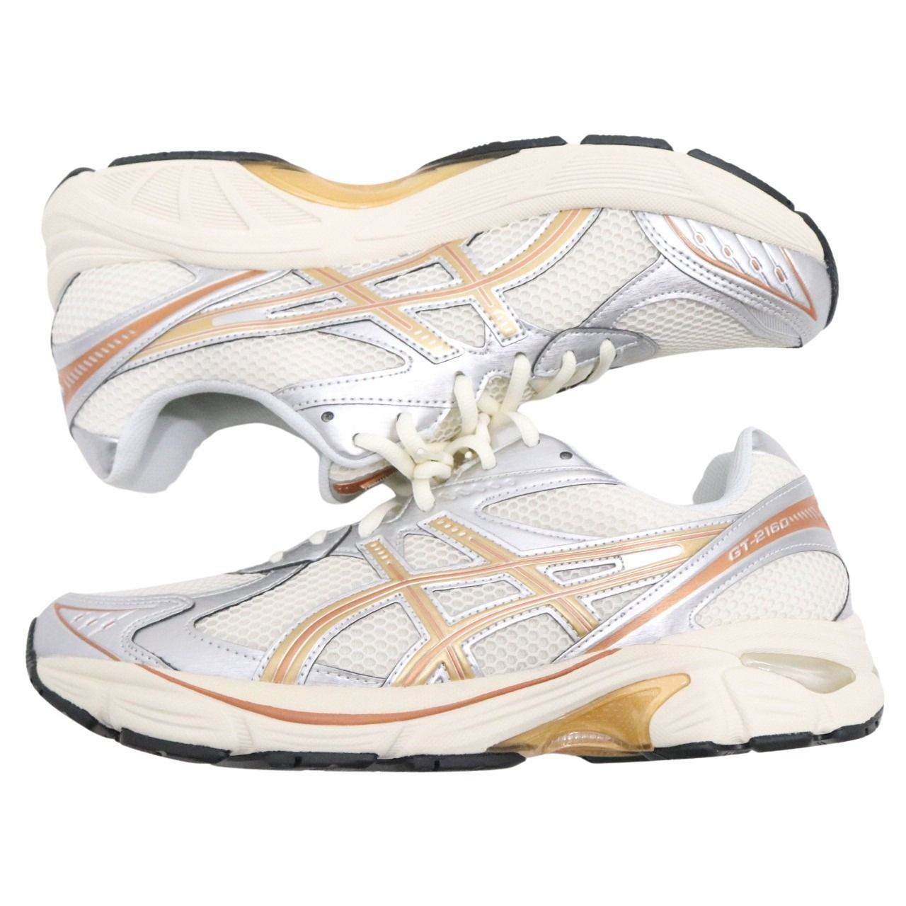atmos x ASICS GT-2160 Sneakers White/Orange Size 29.0cm