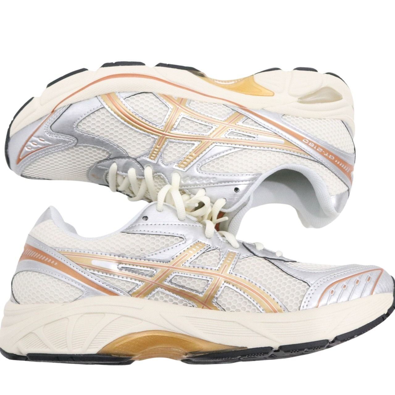 atmos x ASICS GT-2160 Sneakers White/Orange Size 29.0cm