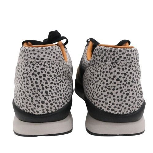 NIKE Air Safari Electric Leather Sneakers Brown Size 29.5cm