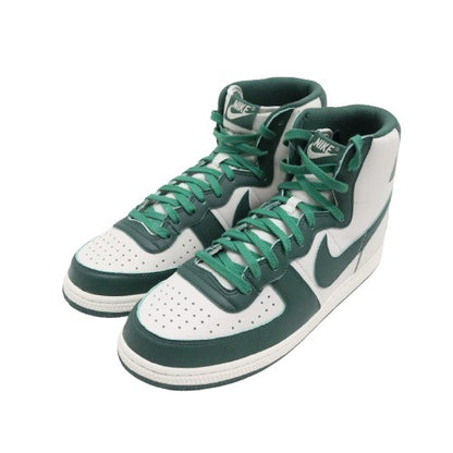 NIKE Terminator High "Noble Sneakers White/Green Size 29.0cm