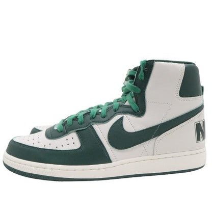 NIKE Terminator High "Noble Sneakers White/Green Size 29.0cm
