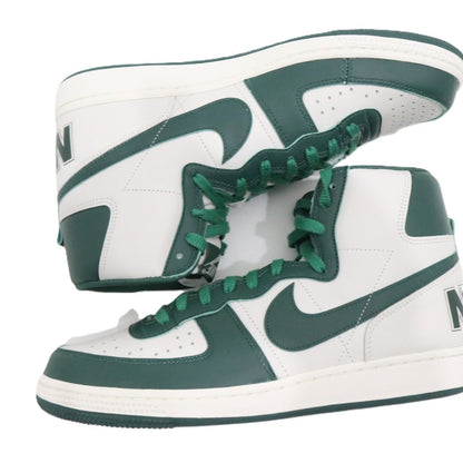 NIKE Terminator High "Noble Sneakers White/Green Size 29.0cm