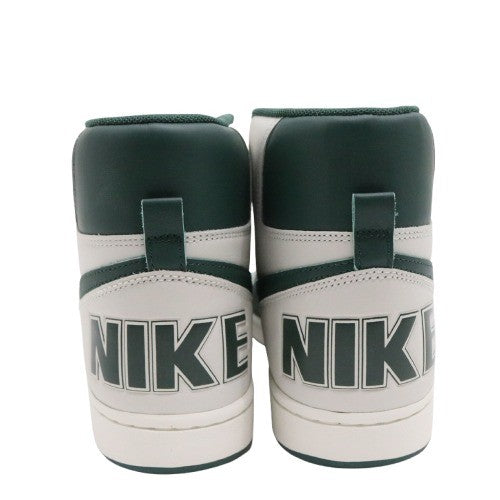 NIKE Terminator High "Noble Sneakers White/Green Size 29.0cm