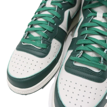 NIKE Terminator High "Noble Sneakers White/Green Size 29.0cm