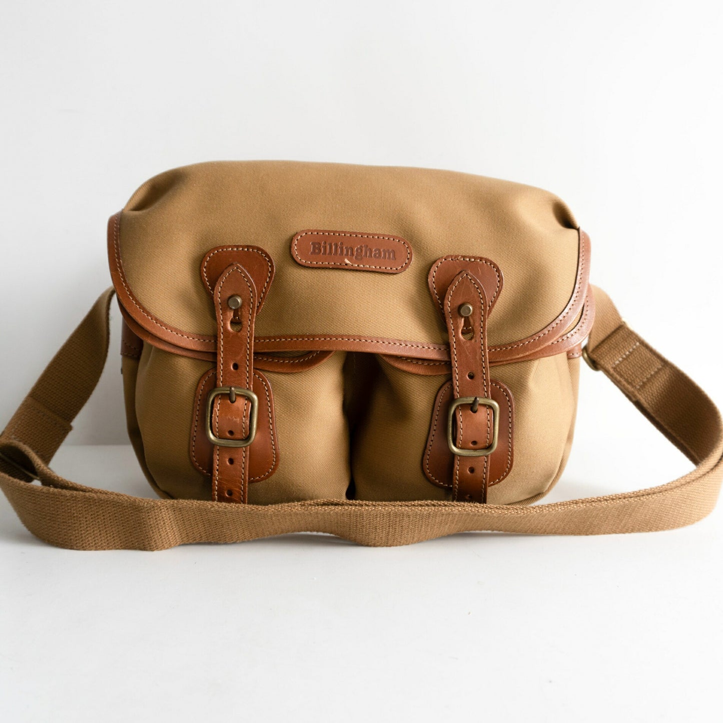 Billingham Hadley Small Camera Bag Made in UK Size ONE SIZE
