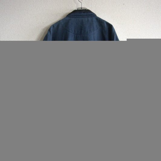 POLO RALPH LAUREN 90s Corduroy Collar Swing Top Size XL