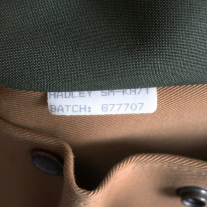 Billingham Hadley Small Camera Bag Made in UK Size ONE SIZE