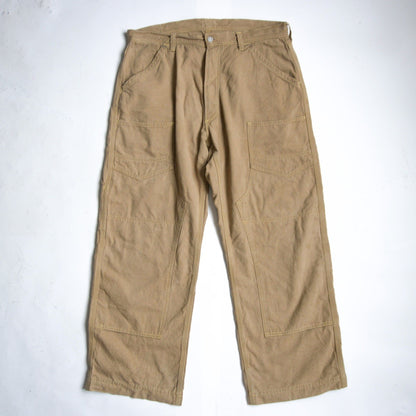 FREEWHEELERS DERRICKMAN DUCK Painter Pants Size 36×32