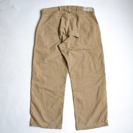 FREEWHEELERS DERRICKMAN DUCK Painter Pants Size 36×32