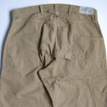 FREEWHEELERS DERRICKMAN DUCK Painter Pants Size 36×32