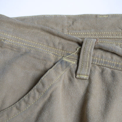 FREEWHEELERS DERRICKMAN DUCK Painter Pants Size 36×32