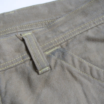 FREEWHEELERS DERRICKMAN DUCK Painter Pants Size 36×32