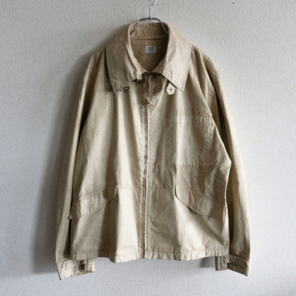 C.P.COMPANY 03SS Spalmatura Jacket Size 50