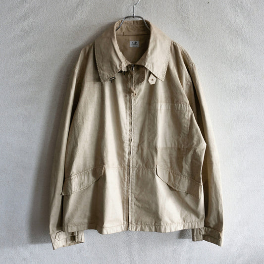 C.P.COMPANY 03SS Spalmatura Jacket Size 50