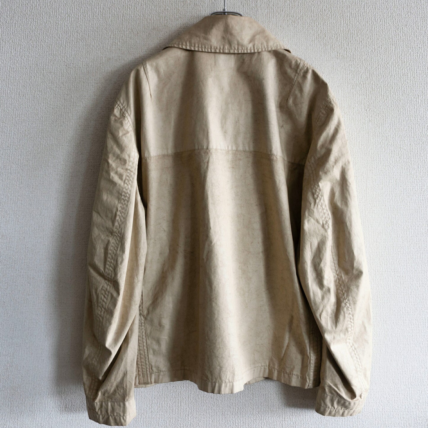 C.P.COMPANY 03SS Spalmatura Jacket Size 50