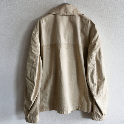 C.P.COMPANY 03SS Spalmatura Jacket Size 50