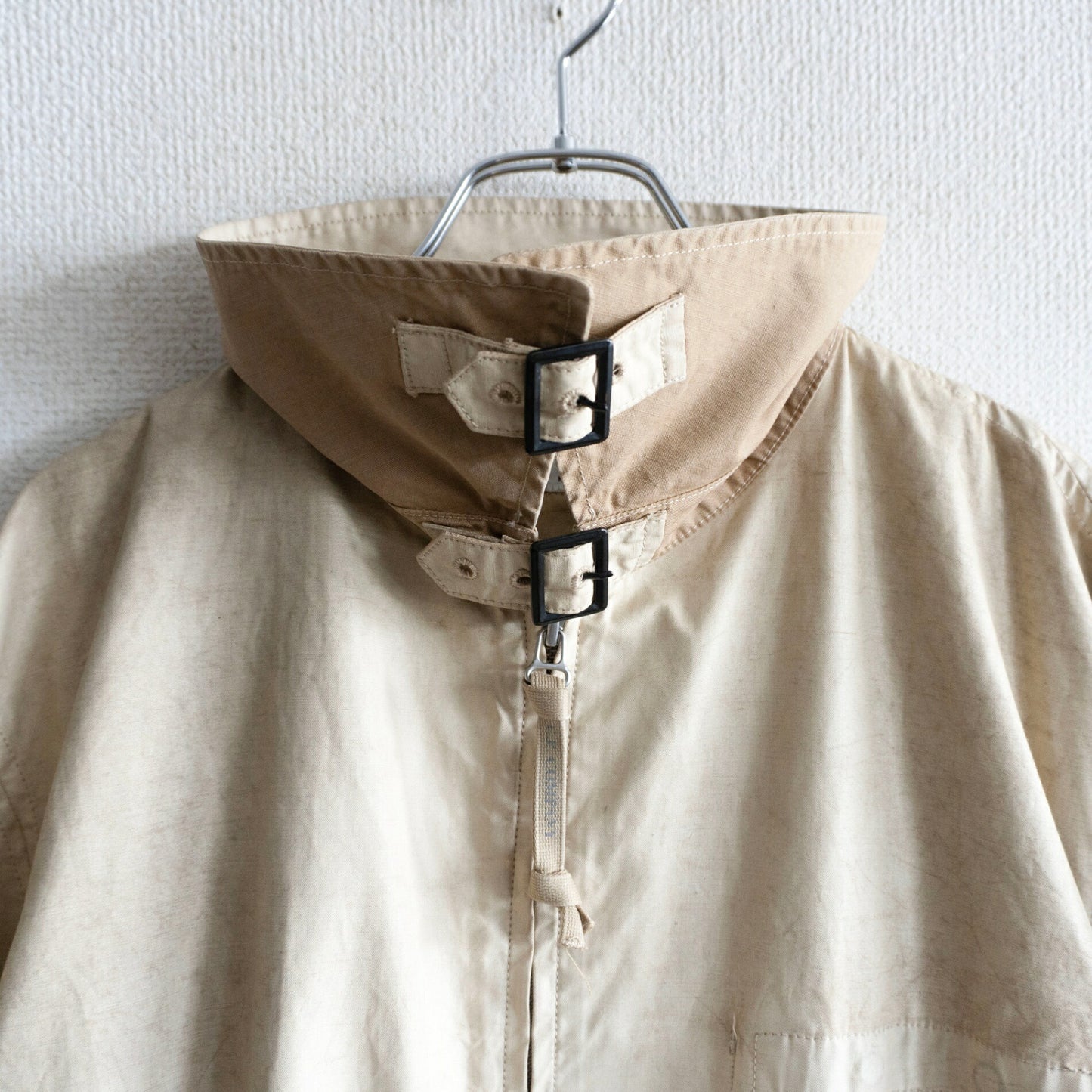 C.P.COMPANY 03SS Spalmatura Jacket Size 50