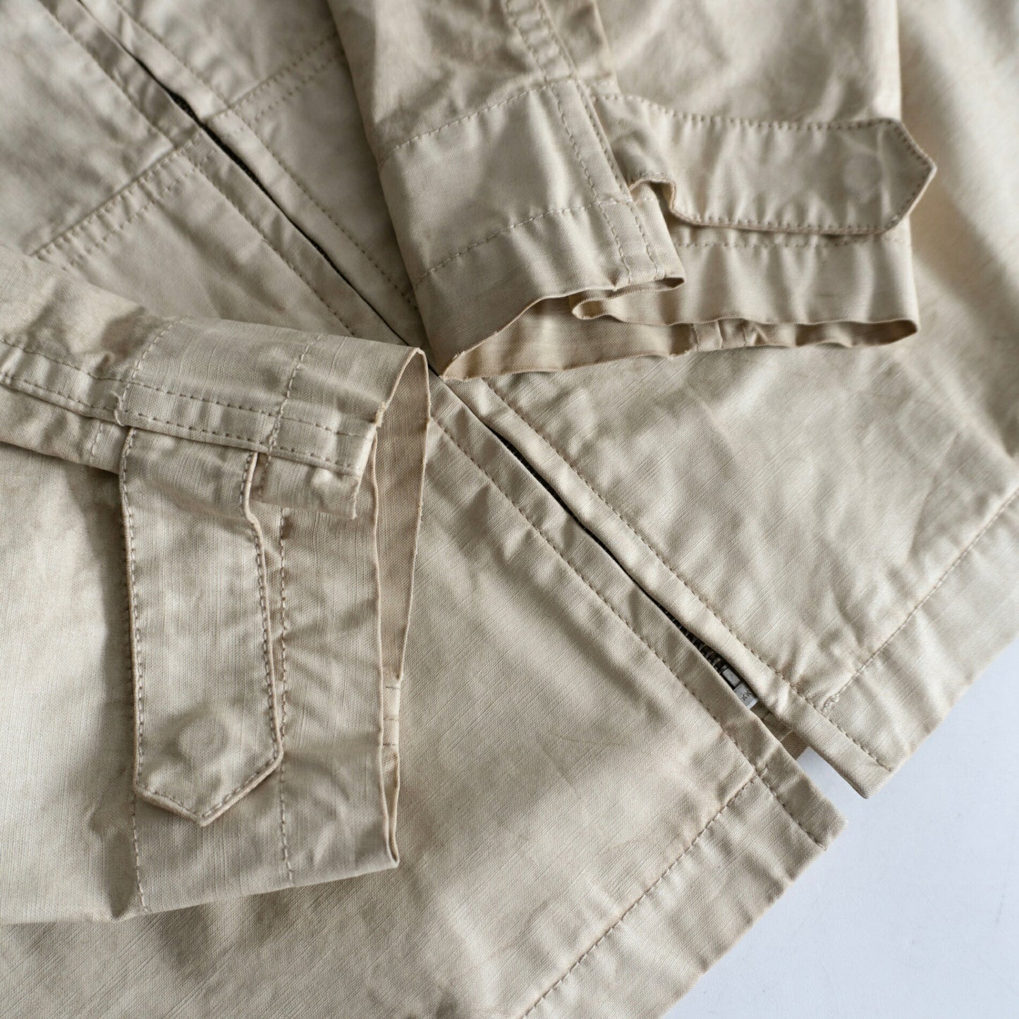 C.P.COMPANY 03SS Spalmatura Jacket Size 50