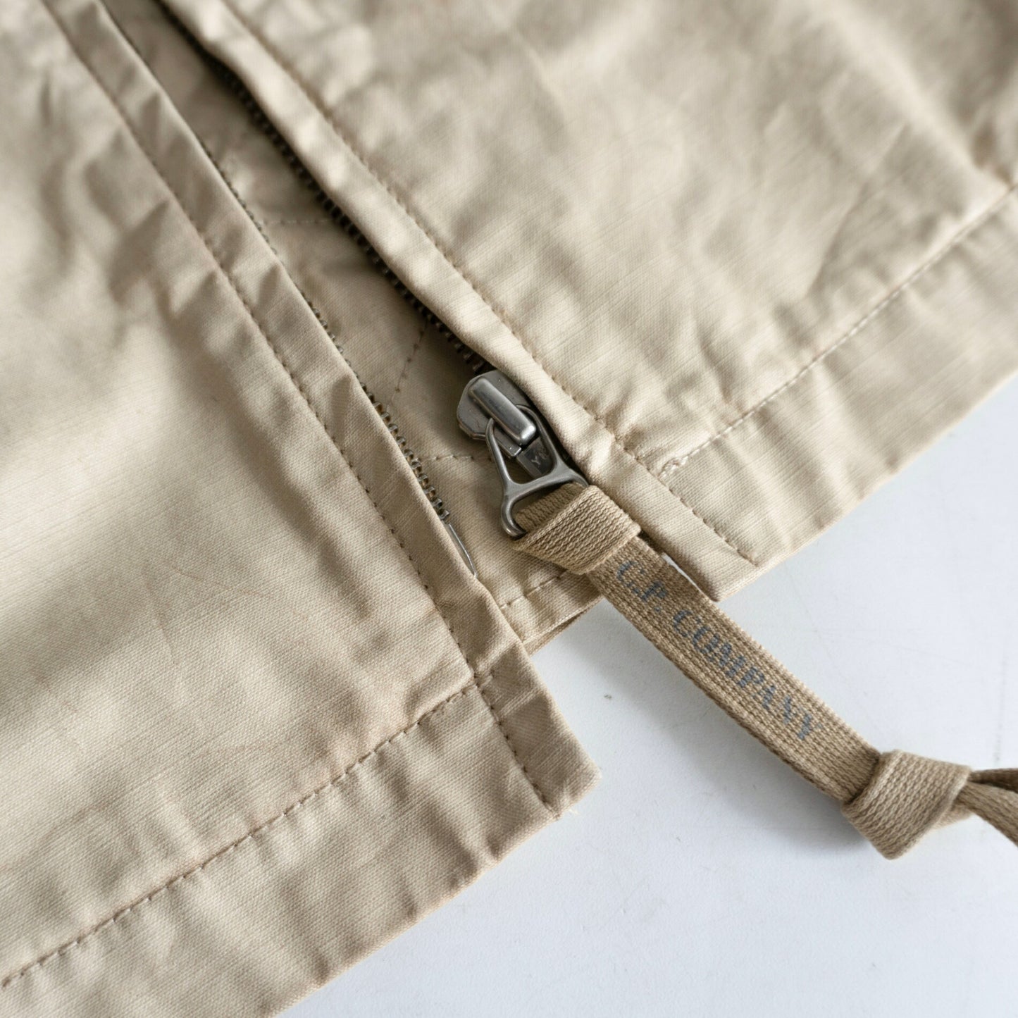 C.P.COMPANY 03SS Spalmatura Jacket Size 50