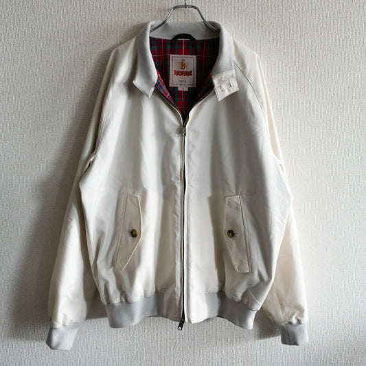 BARACUTA x B&Y G9 Harrington Jacket Made in England Size 46