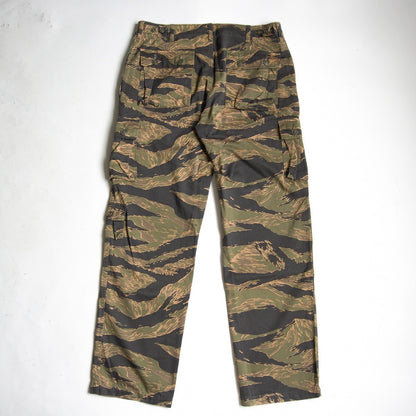 BUZZ RICKSON Tiger Stripe Cargo Trousers Size REGULAR-LARGE