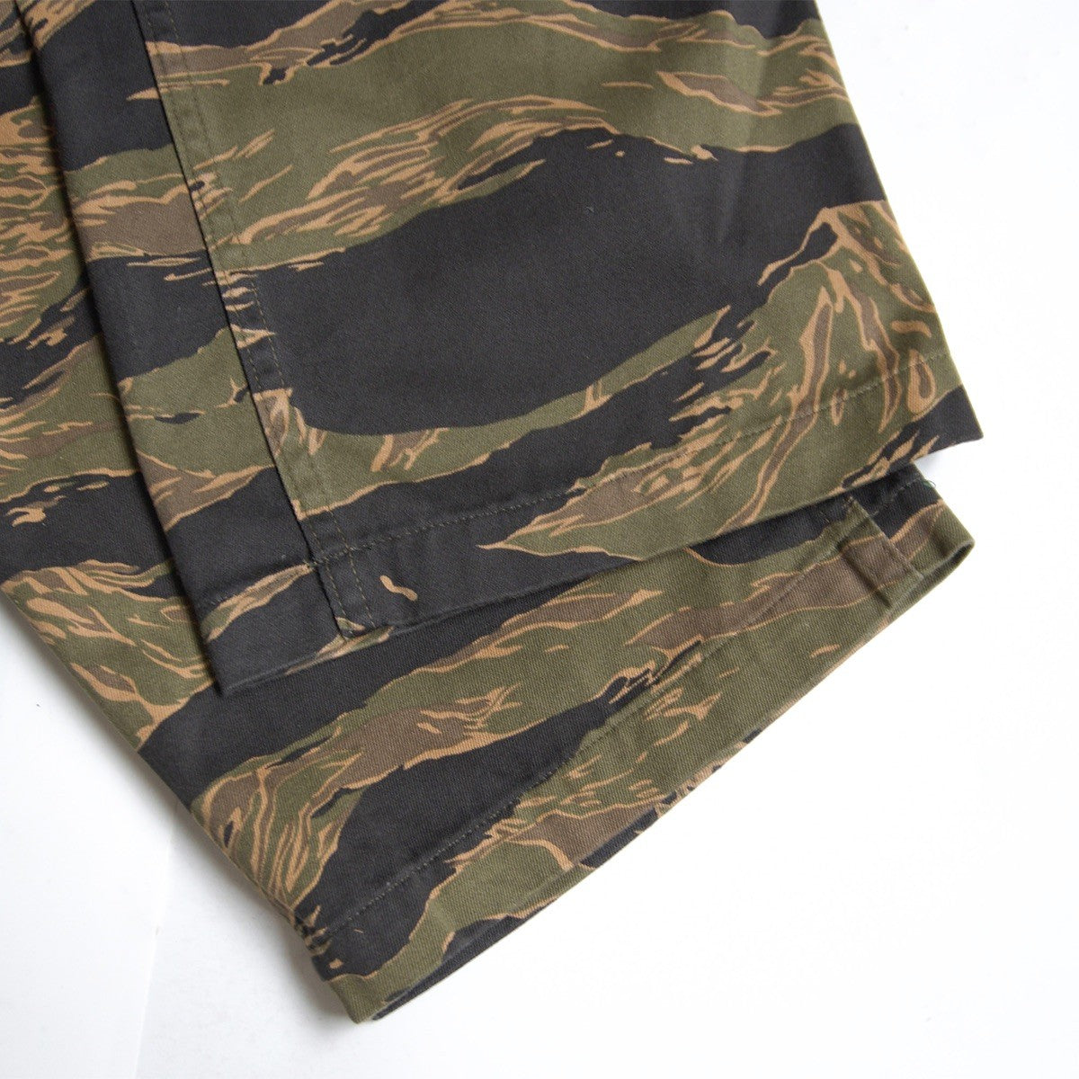 BUZZ RICKSON Tiger Stripe Cargo Trousers Size REGULAR-LARGE