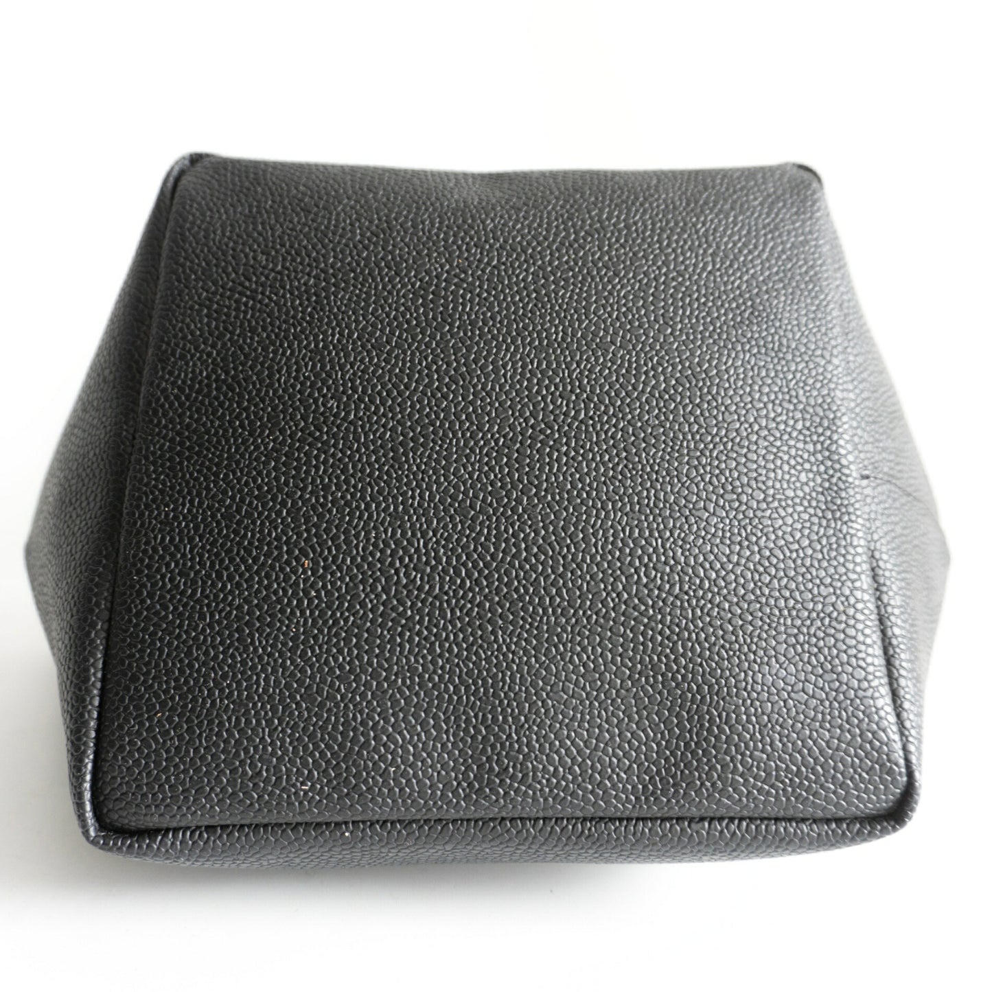 Herve Chapelier 707GP Coated Canvas Noir Tote Size ONE SIZE