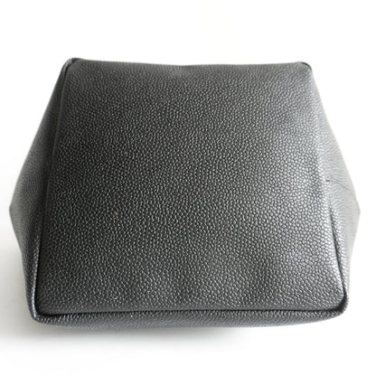 Herve Chapelier 707GP Coated Canvas Noir Tote Size ONE SIZE