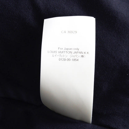 LOUIS VUITTON Green Monogram Fleece Jacket Size M